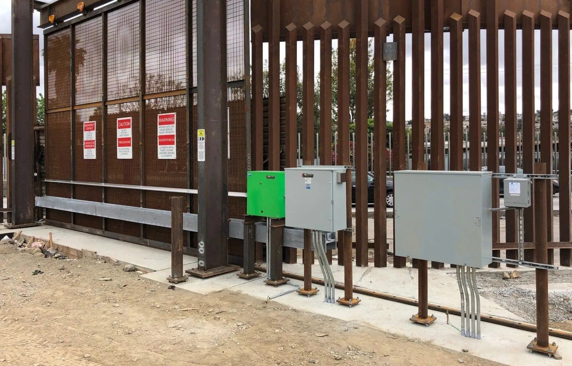 Automated Security Gates
